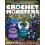 Crochet Monsters by Megan Lapp Paperback Book 1