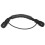 Canoeing Nylon Webbing Handle with Screw Button, Plastic Durable RectangularGrip 10