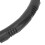 Canoeing Nylon Webbing Handle with Screw Button, Plastic Durable RectangularGrip 11