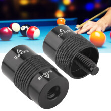 Langlebiges Aluminium 4-in-1 Pool-Kopfüberzug-Reparaturwerkzeug, 23x63mm