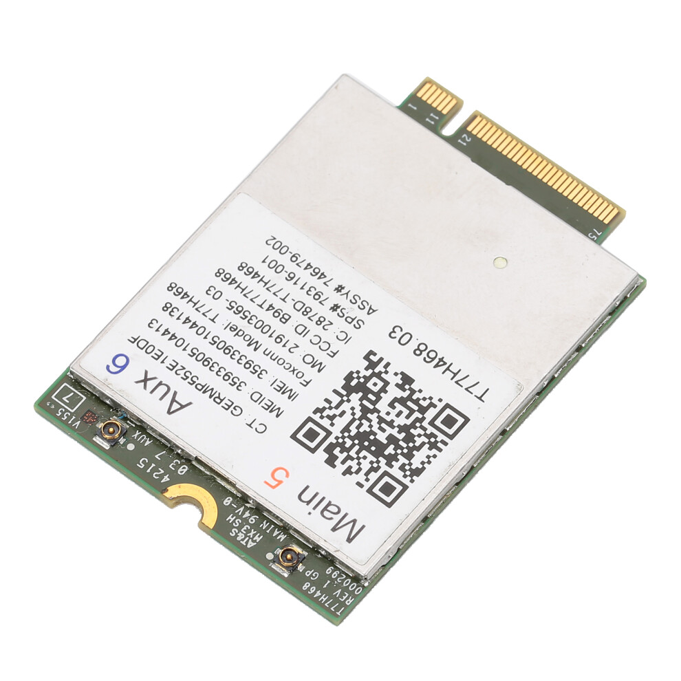 Unlock Ultimate Connectivity With T77h468 4G Lte Mobile Broadband Card 8441360974112