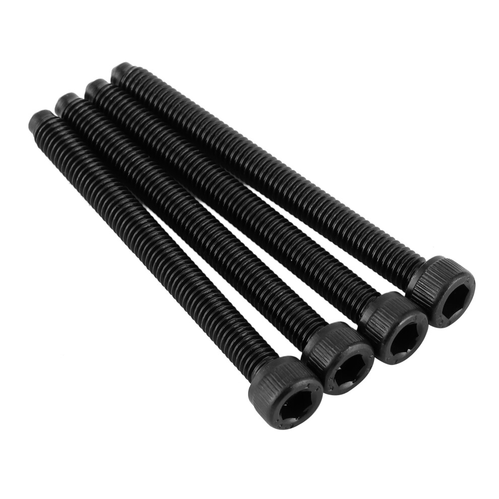 Reliable Injector Bolts M6x64 4Pcs 038103385A For Arl Adt Atd Engine Repairs 4951360975100