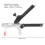 Floor Tile Leveling Kit - Tile Spacers & Plier Leveler Tool for Seamless Finish 3