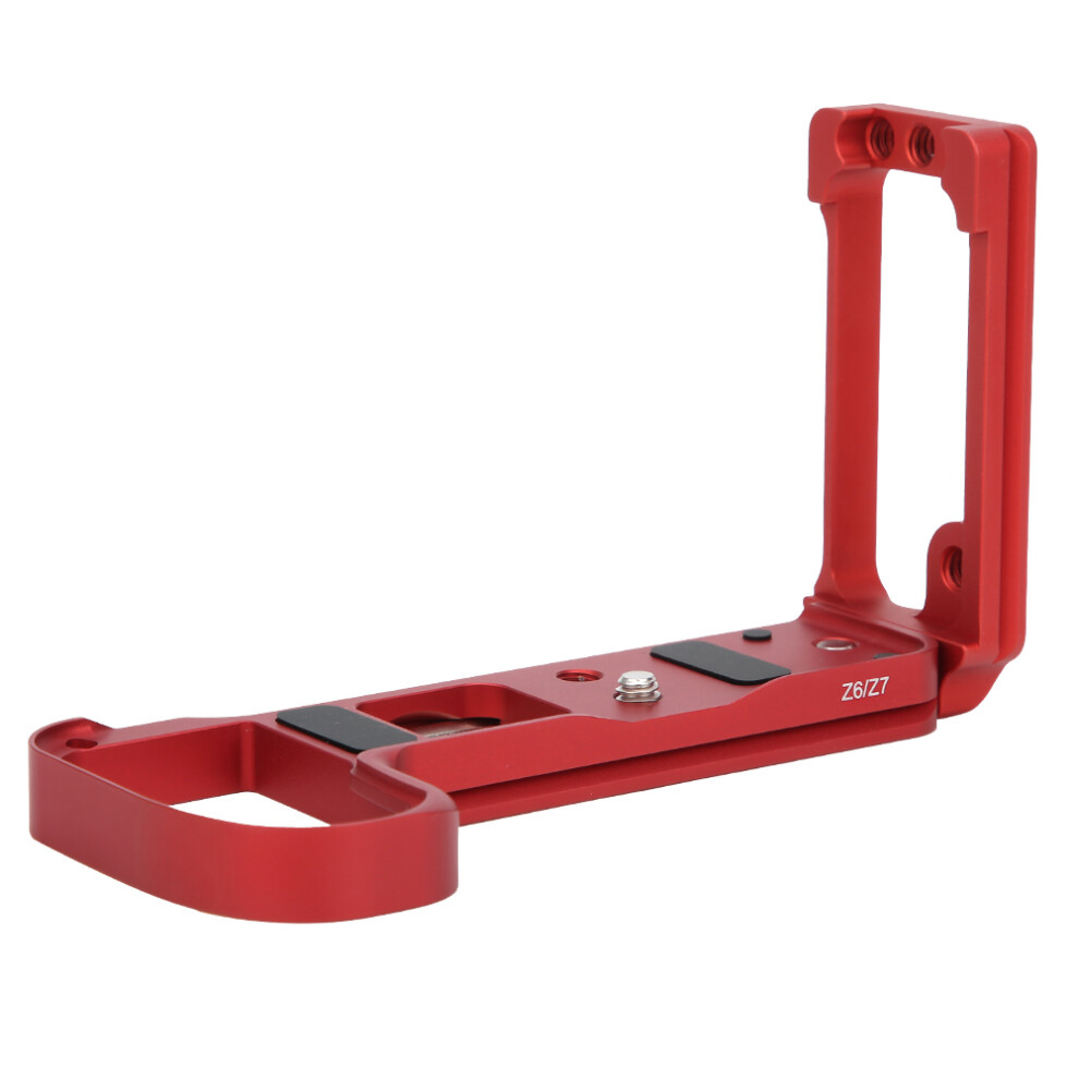 Quick Release Shooting Board Metal Handle For Nikon Z6 Z7 Camera Vertical Use 3761360975519
