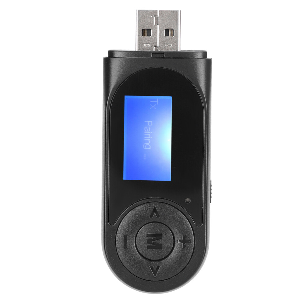 T13 Lcd Bluetooth 5.0 Receiver Transmitter 2-In-1, 41G 5021360976311