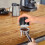 58mm Stainless Steel Coffee Tamper with Flat Base, Black 3