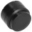 58mm Stainless Steel Coffee Tamper with Flat Base, Black 10