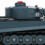 Q85 1/30 Scale Blue RC Tank Toy - 2.4G Remote Programmable Actions 4