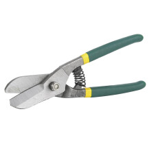 Manuelles Stahl-Schneideschere 8 Zoll – Rostfrei & Ergonomisch für Bleche & Mehr