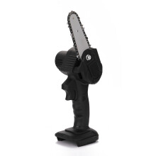 21V Portable Electric Pruning Saw with Two Batteries One-Hand Use