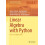 Linear Algebra with Python by Masato Noguchi Hardcover Book 1