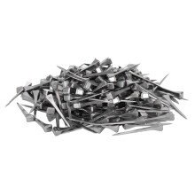 High Quality E3 Horseshoe Nails for Horse Equipment - 250pcs Durable Steel