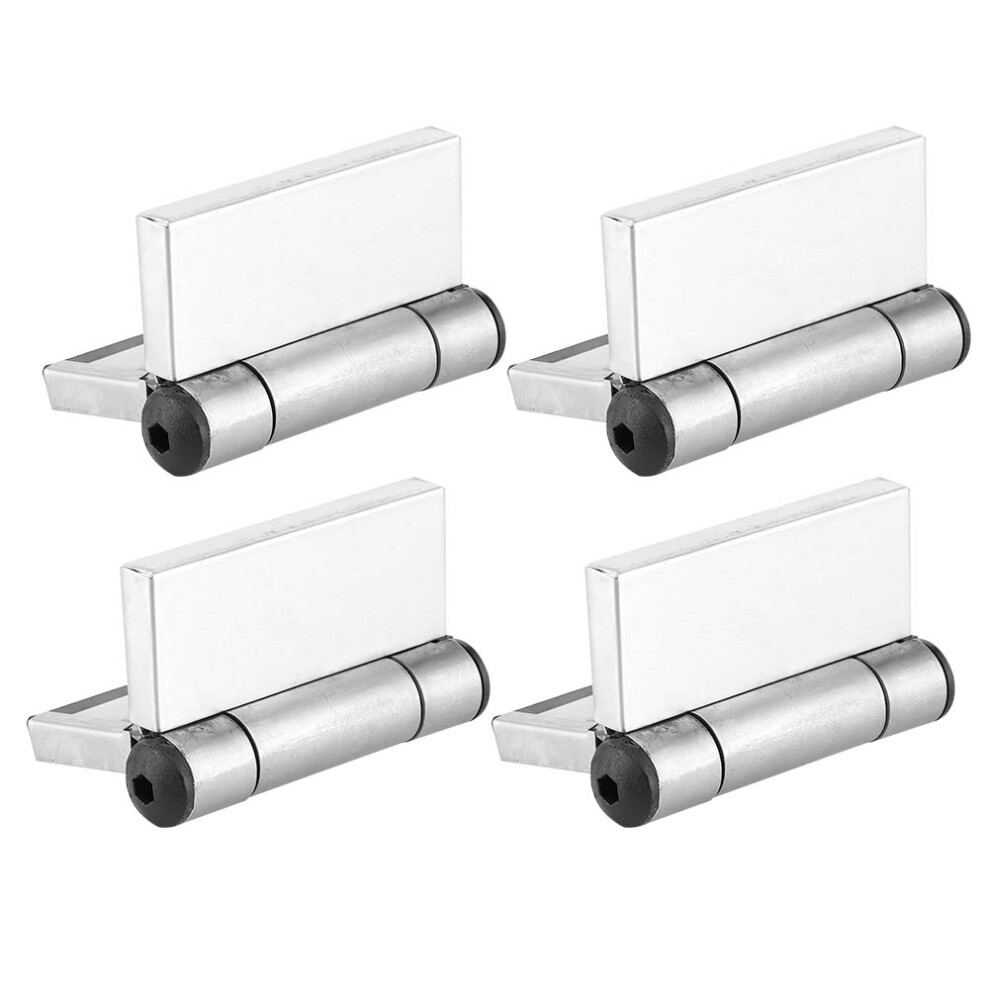 Durable 4Pcs Spring Hinges For Automatic Closing Cabinet Doors 6911360982834
