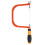 Mini Aluminum Coping Saw 310mm Adjustable Woodworking Tool 11