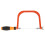 Mini Aluminum Coping Saw 310mm Adjustable Woodworking Tool 3