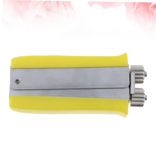 Plastic Handle Bee Frame Wire Crimping Tool Beekeeping Tensioner Crimping Hive Beekeeping for Bee Frame Wire Tensioner 1