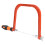 Safe and Reliable Junior Hacksaw with Non-Slip Aluminum Handle 15