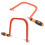 Safe and Reliable Junior Hacksaw with Non-Slip Aluminum Handle 9