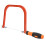 Safe and Reliable Junior Hacksaw with Non-Slip Aluminum Handle 12