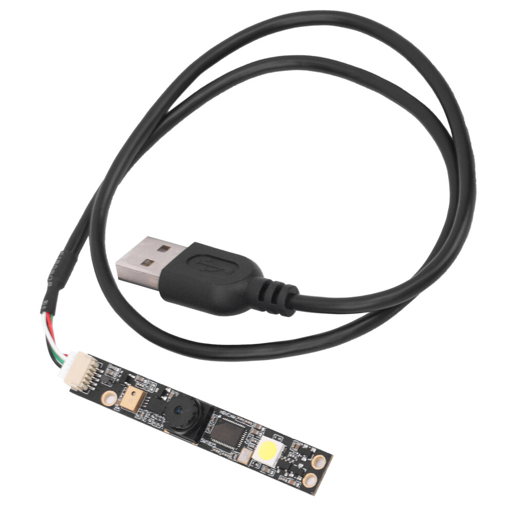 Hd Usb Camera Module Hbv-1825 Ff For Winxp/7/8/10 Os X Linux & Android 4331360984973