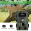 Game Camera Waterproof 20MP 1080P Night Vision Motion Sensor Wildlife Scouting 1