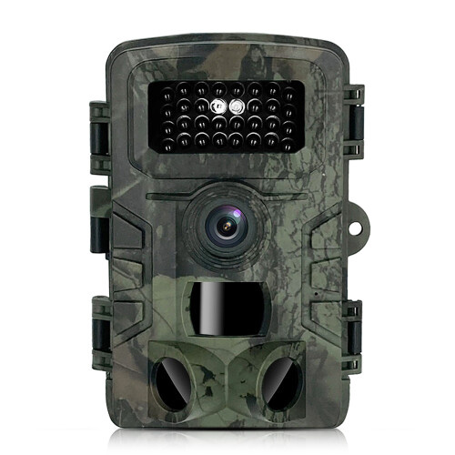 Game Camera Waterproof 20MP 1080P Night Vision Motion Sensor Wildlife Scouting 2