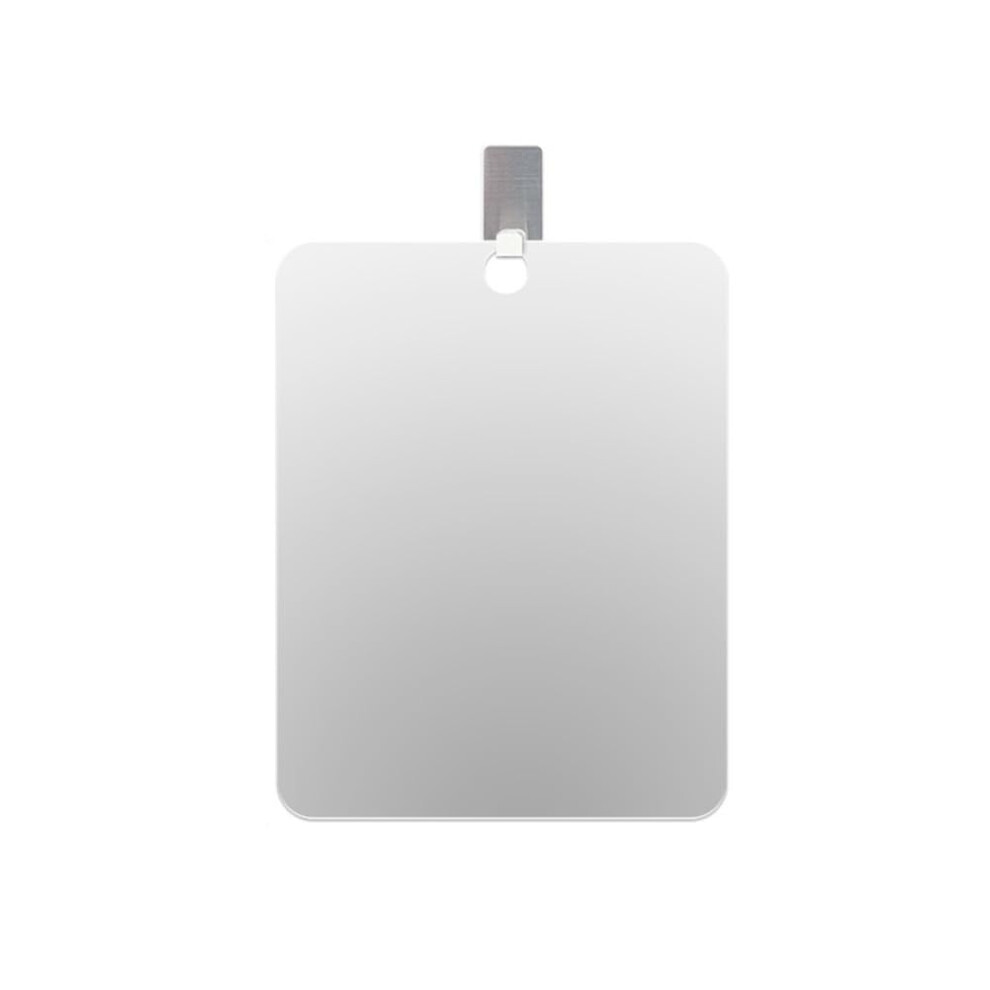 Shower Mirror Fogless for Shaving Mirror for Shower,Unbreakable Deluxe Organic Glasss Makeup Mirror Small Easy to Use-image-OPC-PMYNSD5-NEW