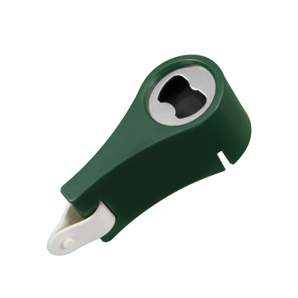 Retractable Jar Opener, Metal Saw Tooth Design Ensures Secure Grip On Various Containers, Ideal For Seniors Or Those With Arthritis