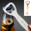 Κομψό αξεσουάρ μπαρ για το σπίτι, χειροκίνητο ανοιχτήρι κονσερβών και ανοιχτήρι 4