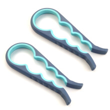 Skruenøglegreb til at stramme flasker og dåseåbner, multifunktionelt værktøj med ergonomisk og skridsikkert design, ideel til små hænder eller