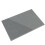 Multipurpose Rubber Backing Rug Washable-Gray 44CMx75CM 1