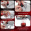 Wine Packaging Container 2L Capacity Light Weight Wine-10 6