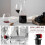 Wine Packaging Container 2L Capacity Light Weight Wine-10 7