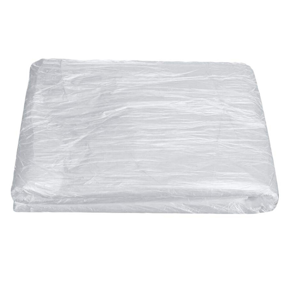 Disposable Waterproof Bedspread - 100Pcs for Spas Massages and More
