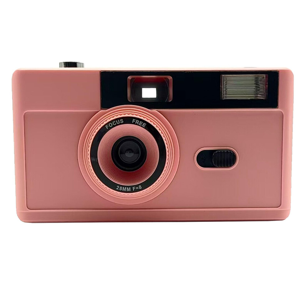 Camera Not Disposables Reusable Camera 135 Film Fool With Flashing Student Retro 35Mm Film Machine Travel Outdoor Event 9105992074303