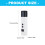 Stress Proof Pet Nail Care Tool Quiet Grinding-Black 3