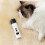 Stress Proof Pet Nail Care Tool Quiet Grinding-Black 4