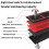 Heavy Load 13/14Inch Waterproof Tool Storage Bag-13 inch 4