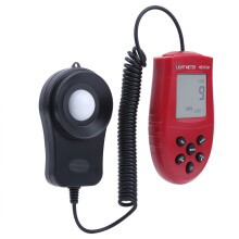 High Accuracy Digital Light Meter HS1010A, Auto & Manual Range, 200-20,000 lx