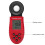 Digital Light Meter HS1010, 200,000 lx, 2x/sec, ABS 4