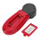 Digital Light Meter HS1010, 200,000 lx, 2x/sec, ABS 5