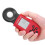 Digital Light Meter HS1010, 200,000 lx, 2x/sec, ABS 12