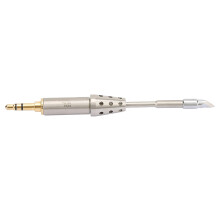 Edelstahl bleifreier messerförmiger TS-K4 Lötspitzen für TS80
