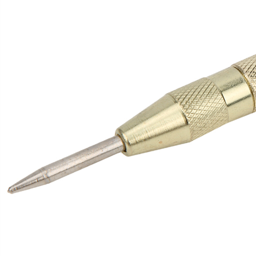 6Pcs Hss Step Drill Bit Set With Punch For Metal & Plastic Drilling 8341360993895