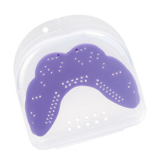 Professional Training Teeth Guard Shockproof Teeth Gear Mouth Boxing Sports Mouthguards For Sleep Combat Sports Mouth Purple Color