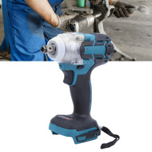 Rechargeable 21V Impact Wrench with Non Slip Handle and Large Torsion