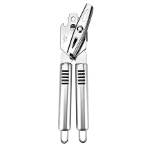 Utensile da cucina multifunzionale per uso quotidiano, rotella di taglio in acciaio inossidabile affilata come un rasoio, apriscatole extra liscio