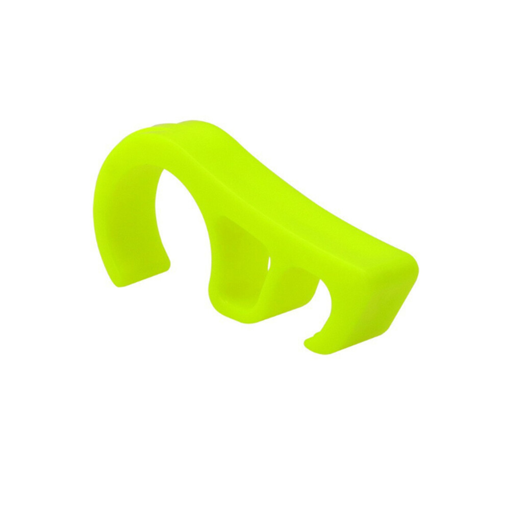 (Fluorescent yellow) Modified Lock Brake Hook Time-saving And Labor-saving Parking Brake-image-OPC-PMYP25S-NEW