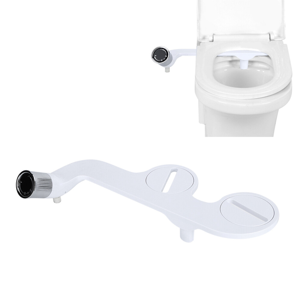 G1/2In Cold Water Bidet Seat Attachment, White, 40X24cm 8471360999549