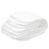 Pack of 5 Reusable Baby Diaper Inserts 3-Layer Microfiber 35x13.5cm 12